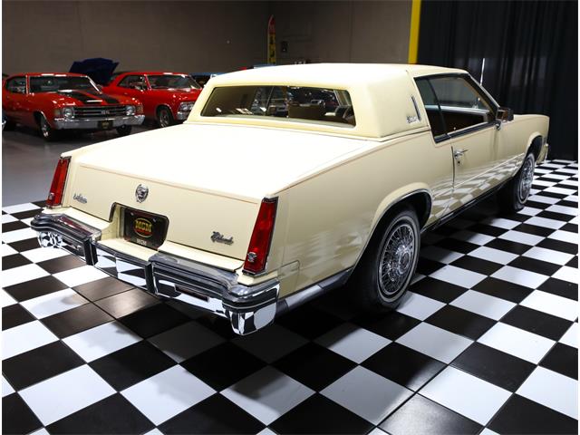 1985 Cadillac Eldorado (CC-2066559) for sale in Addison, Illinois