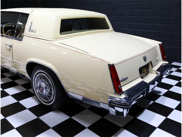 1985 Cadillac Eldorado (CC-2066559) for sale in Addison, Illinois