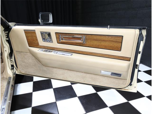 1985 Cadillac Eldorado (CC-2066559) for sale in Addison, Illinois