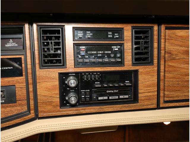 1985 Cadillac Eldorado (CC-2066559) for sale in Addison, Illinois