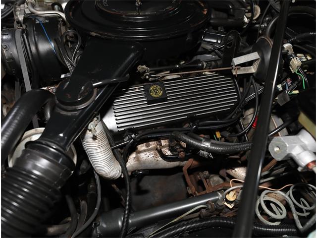 1985 Cadillac Eldorado (CC-2066559) for sale in Addison, Illinois
