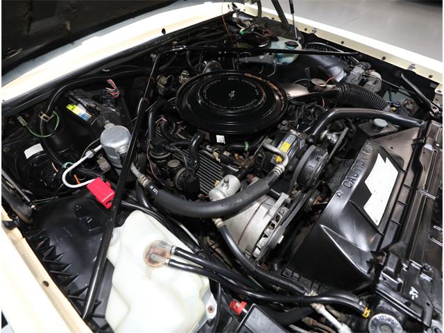 1985 Cadillac Eldorado (CC-2066559) for sale in Addison, Illinois