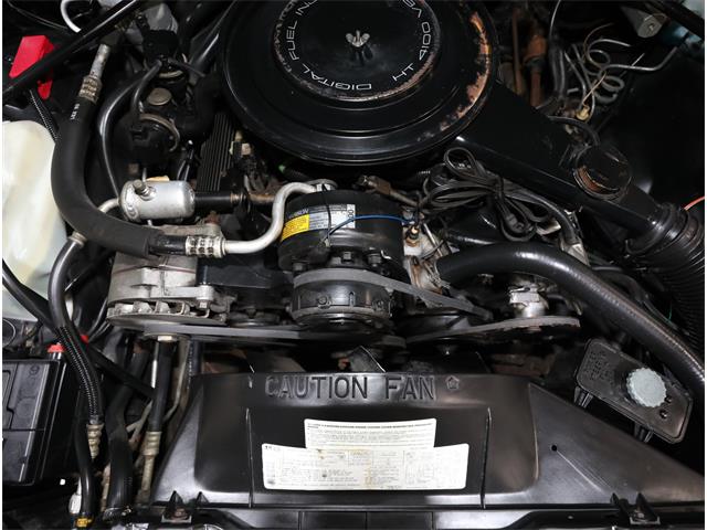 1985 Cadillac Eldorado (CC-2066559) for sale in Addison, Illinois