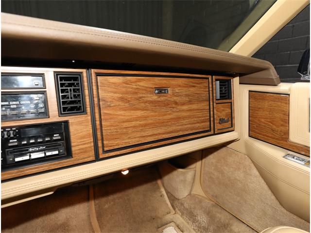 1985 Cadillac Eldorado (CC-2066559) for sale in Addison, Illinois