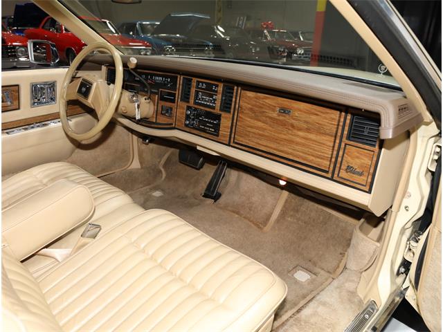 1985 Cadillac Eldorado (CC-2066559) for sale in Addison, Illinois