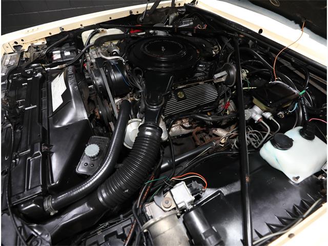 1985 Cadillac Eldorado (CC-2066559) for sale in Addison, Illinois