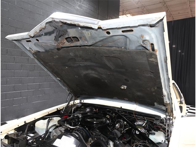 1985 Cadillac Eldorado (CC-2066559) for sale in Addison, Illinois