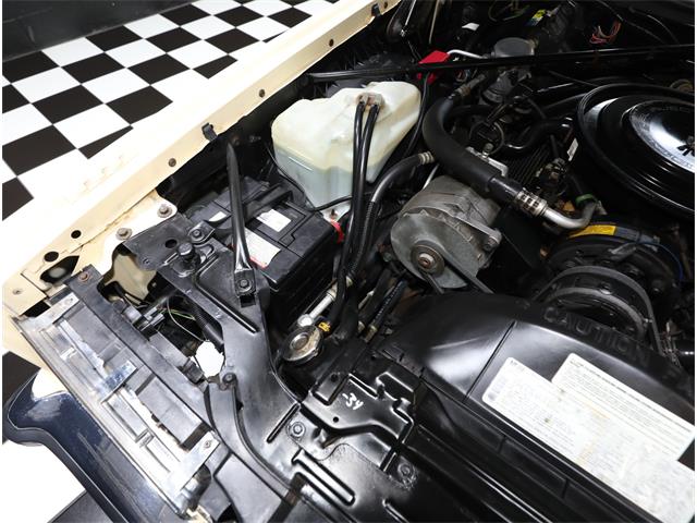 1985 Cadillac Eldorado (CC-2066559) for sale in Addison, Illinois