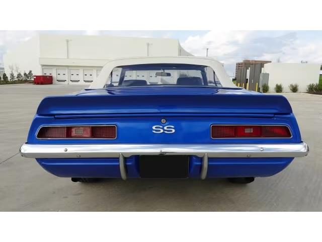 1969 Chevrolet Camaro (CC-2066560) for sale in Addison, Illinois