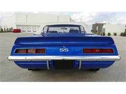 1969 Chevrolet Camaro (CC-2066560) for sale in Addison, Illinois