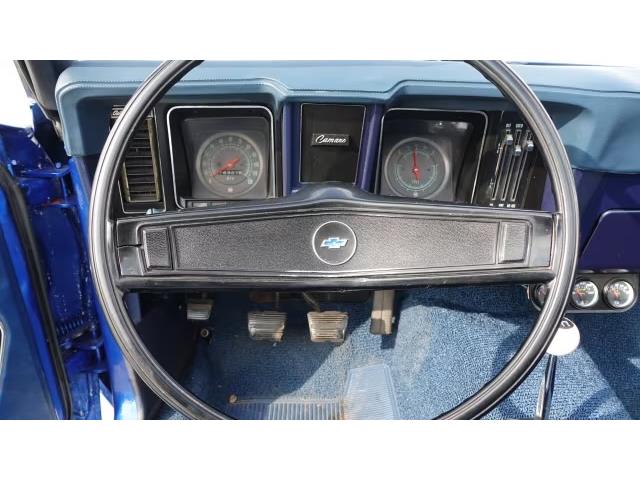 1969 Chevrolet Camaro (CC-2066560) for sale in Addison, Illinois
