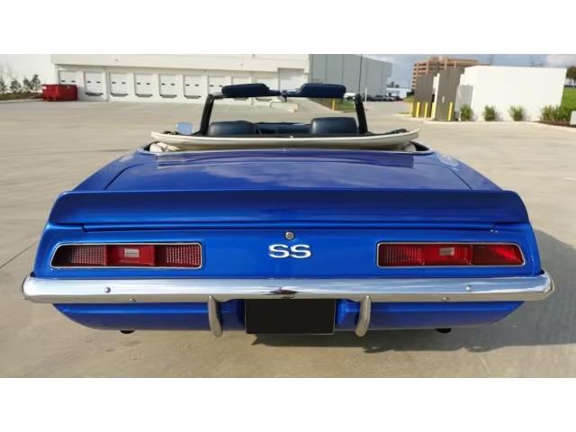 1969 Chevrolet Camaro (CC-2066560) for sale in Addison, Illinois