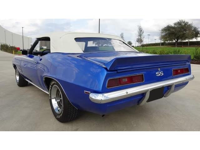 1969 Chevrolet Camaro (CC-2066560) for sale in Addison, Illinois