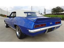 1969 Chevrolet Camaro (CC-2066560) for sale in Addison, Illinois