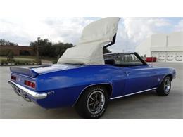 1969 Chevrolet Camaro (CC-2066560) for sale in Addison, Illinois