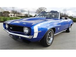 1969 Chevrolet Camaro (CC-2066560) for sale in Addison, Illinois
