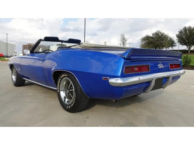 1969 Chevrolet Camaro (CC-2066560) for sale in Addison, Illinois