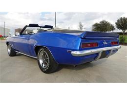 1969 Chevrolet Camaro (CC-2066560) for sale in Addison, Illinois