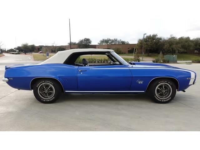 1969 Chevrolet Camaro (CC-2066560) for sale in Addison, Illinois
