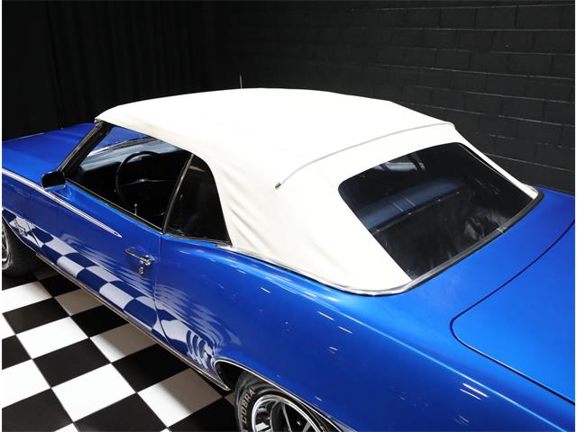 1969 Chevrolet Camaro (CC-2066560) for sale in Addison, Illinois