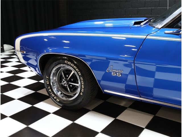 1969 Chevrolet Camaro (CC-2066560) for sale in Addison, Illinois