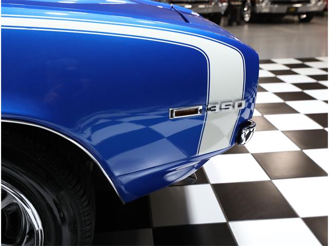 1969 Chevrolet Camaro (CC-2066560) for sale in Addison, Illinois