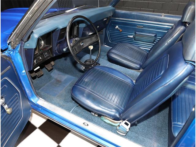 1969 Chevrolet Camaro (CC-2066560) for sale in Addison, Illinois