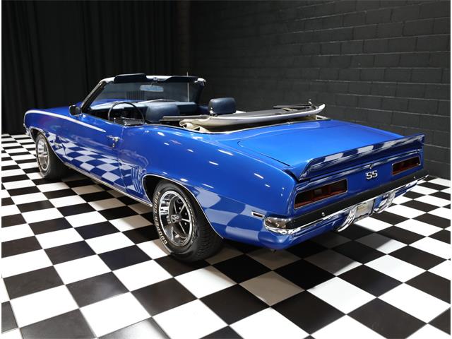 1969 Chevrolet Camaro (CC-2066560) for sale in Addison, Illinois