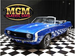 1969 Chevrolet Camaro (CC-2066560) for sale in Addison, Illinois