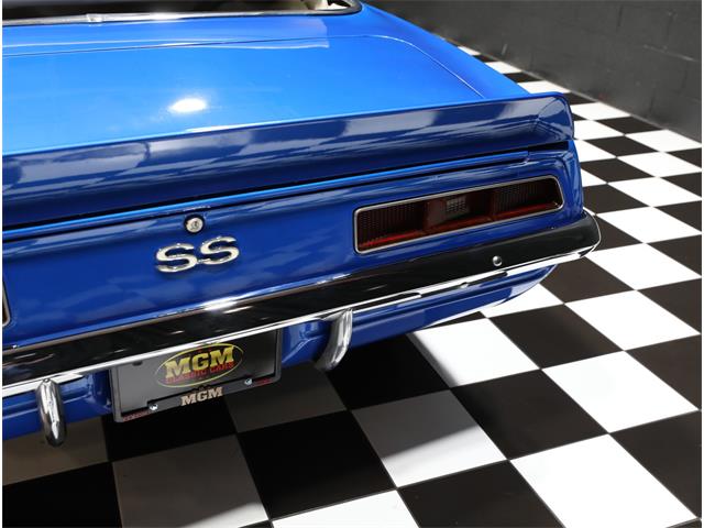1969 Chevrolet Camaro (CC-2066560) for sale in Addison, Illinois
