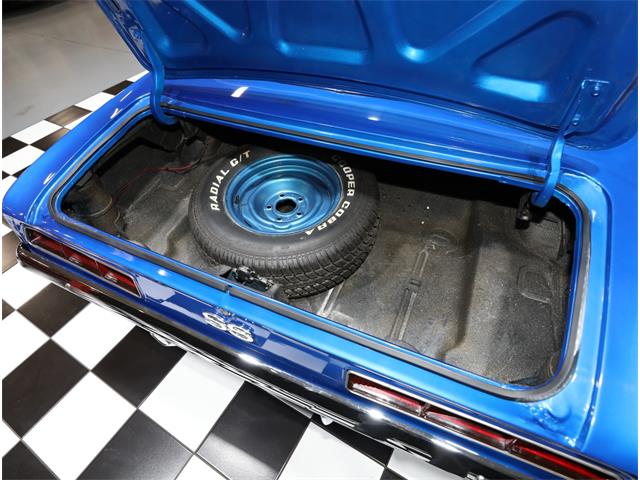 1969 Chevrolet Camaro (CC-2066560) for sale in Addison, Illinois