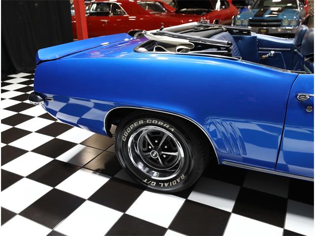 1969 Chevrolet Camaro (CC-2066560) for sale in Addison, Illinois