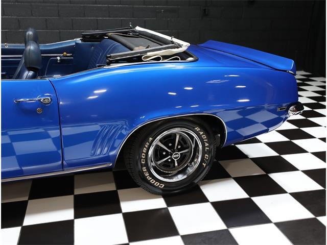 1969 Chevrolet Camaro (CC-2066560) for sale in Addison, Illinois