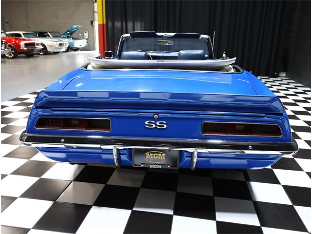 1969 Chevrolet Camaro (CC-2066560) for sale in Addison, Illinois