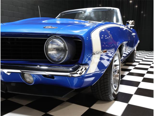 1969 Chevrolet Camaro (CC-2066560) for sale in Addison, Illinois