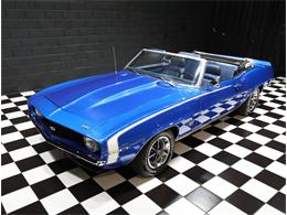 1969 Chevrolet Camaro (CC-2066560) for sale in Addison, Illinois