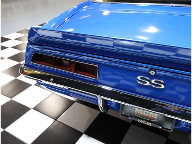 1969 Chevrolet Camaro (CC-2066560) for sale in Addison, Illinois