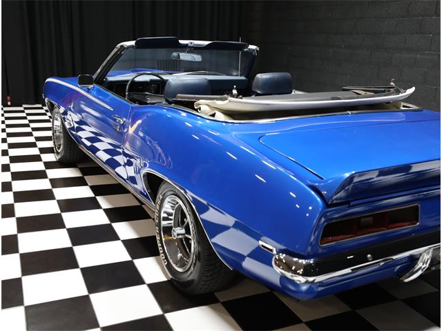 1969 Chevrolet Camaro (CC-2066560) for sale in Addison, Illinois