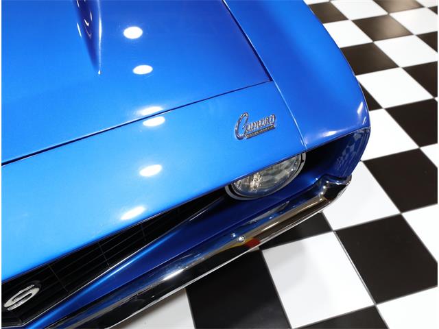1969 Chevrolet Camaro (CC-2066560) for sale in Addison, Illinois