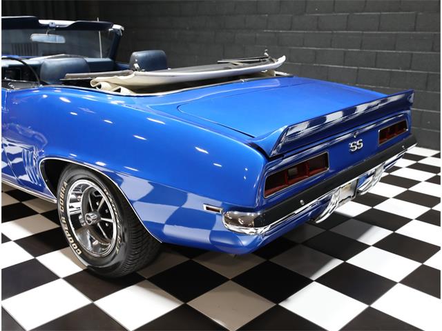 1969 Chevrolet Camaro (CC-2066560) for sale in Addison, Illinois