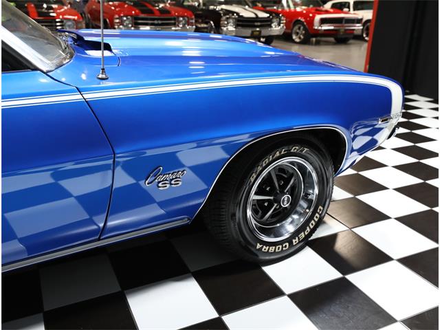 1969 Chevrolet Camaro (CC-2066560) for sale in Addison, Illinois