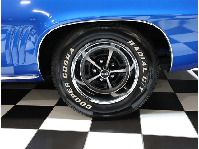 1969 Chevrolet Camaro (CC-2066560) for sale in Addison, Illinois