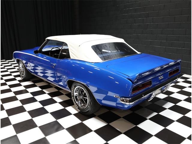 1969 Chevrolet Camaro (CC-2066560) for sale in Addison, Illinois