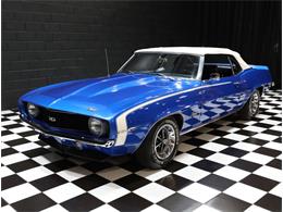 1969 Chevrolet Camaro (CC-2066560) for sale in Addison, Illinois