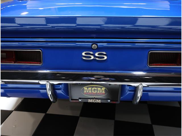 1969 Chevrolet Camaro (CC-2066560) for sale in Addison, Illinois