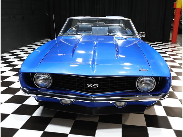 1969 Chevrolet Camaro (CC-2066560) for sale in Addison, Illinois