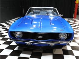 1969 Chevrolet Camaro (CC-2066560) for sale in Addison, Illinois