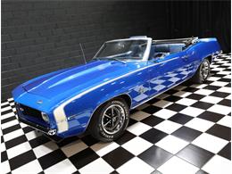 1969 Chevrolet Camaro (CC-2066560) for sale in Addison, Illinois