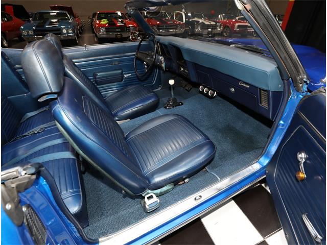 1969 Chevrolet Camaro (CC-2066560) for sale in Addison, Illinois