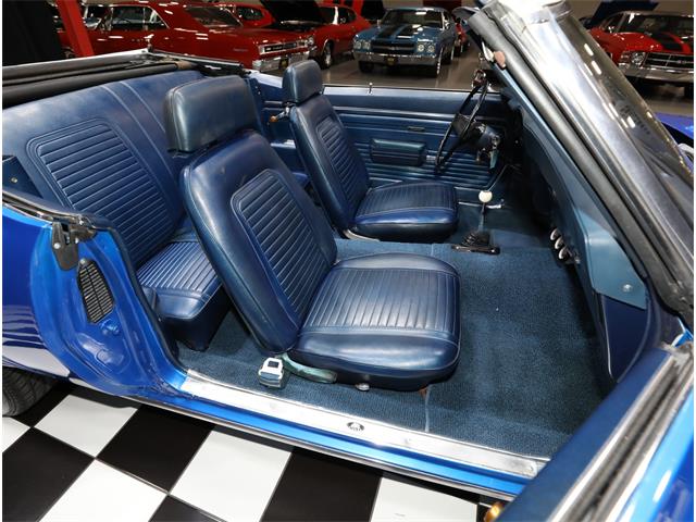 1969 Chevrolet Camaro (CC-2066560) for sale in Addison, Illinois